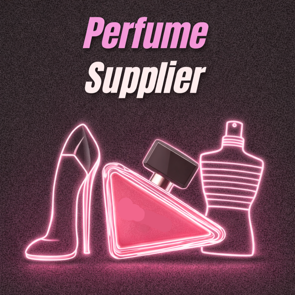 PERFUME SUPPLIER VIP