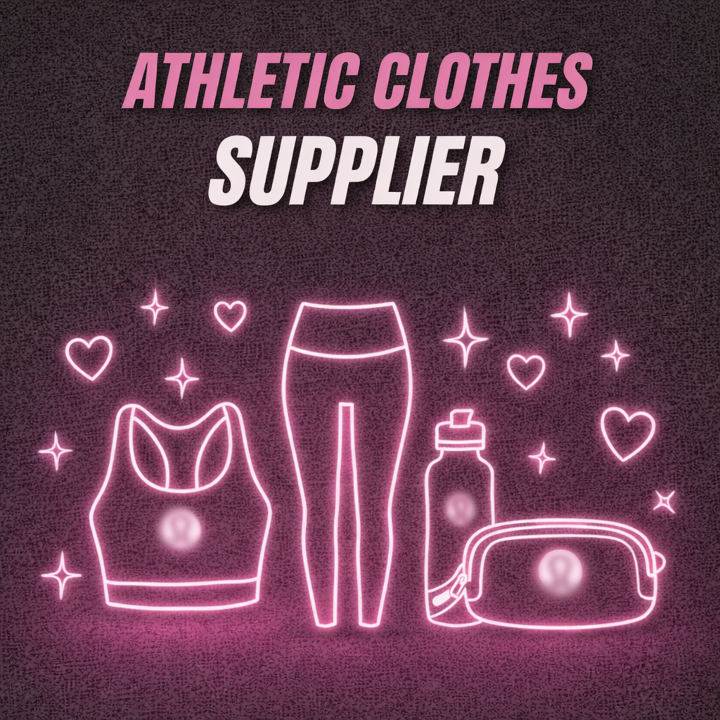 ATHLETIC CLOTHES SUPPLIER