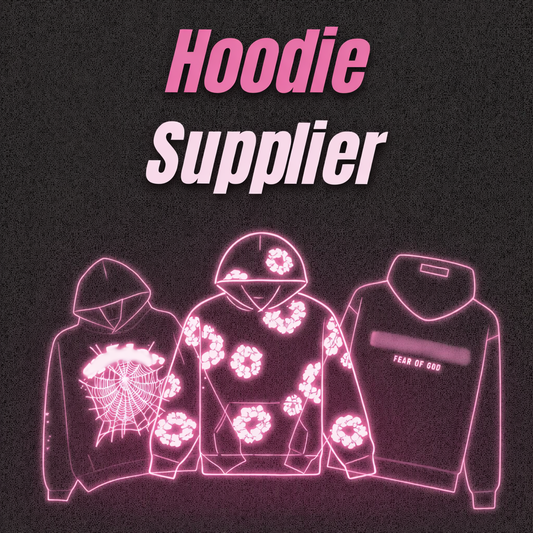 HOODIE SUPPLIER VIP