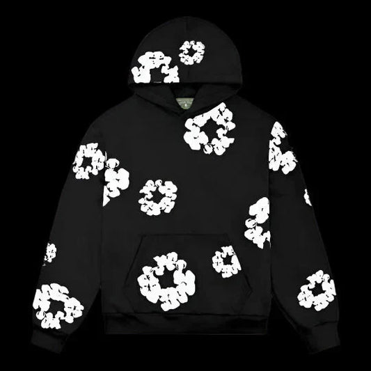 Flower Hoodie